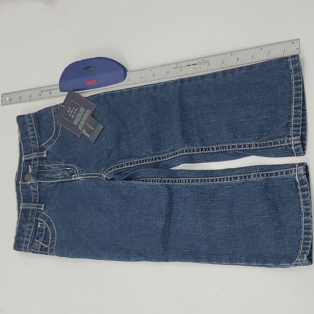 Tommy Hilfiger Adjustable waist boy jeans - Picture 11 of 13
